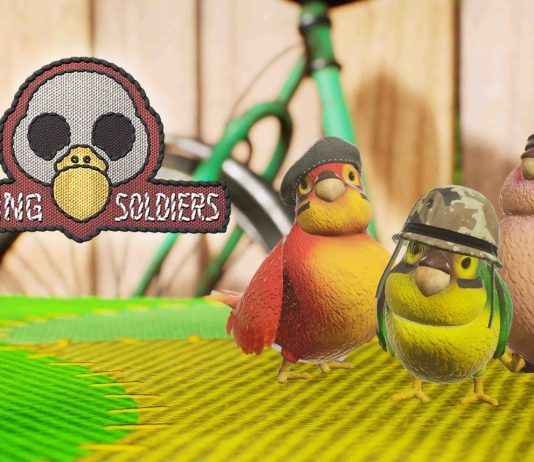Flying Soldiers echa a volar en PS4 y ya se encuentra disponible