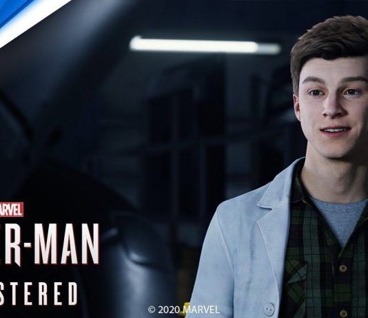 Marvel's Spider-Man Remastered en PS5 muestra gameplay... ¡y un nuevo Peter Parker!