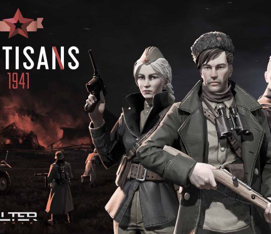 Partisans 1941, actualmente en fase beta, ya tiene fecha definitiva de salida