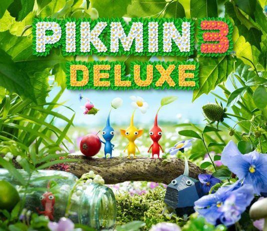 Pikmin 3 Deluxe lanza hoy mismo una demo a la Nintendo Switch