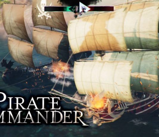 Prepara las reservas de ron: RockGame anuncia Pirate Commander