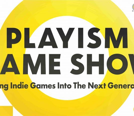 PLAYISM anuncia su propio evento, el PLAYISM Game Show para el 21 de septiembre