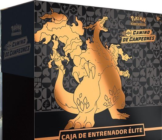 Ya disponible la expansión "Camino de Campeones" para el Juego de Cartas Coleccionables Pokémon