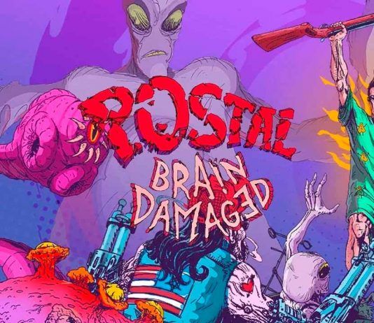 Anunciado POSTAL: Brain Damaged, un FPS retro de la serie Running With Scissors