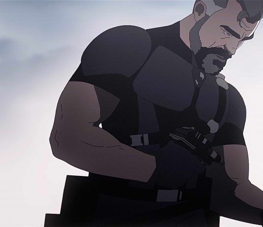 Sam Fisher vuelve... pero como Zero en Operation Shadow Legacy para Rainbow Six Siege