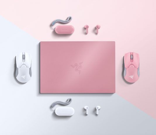 Un toque de elegancia: Razer presenta su colección de periféricos en acabado Quartz y Mercury