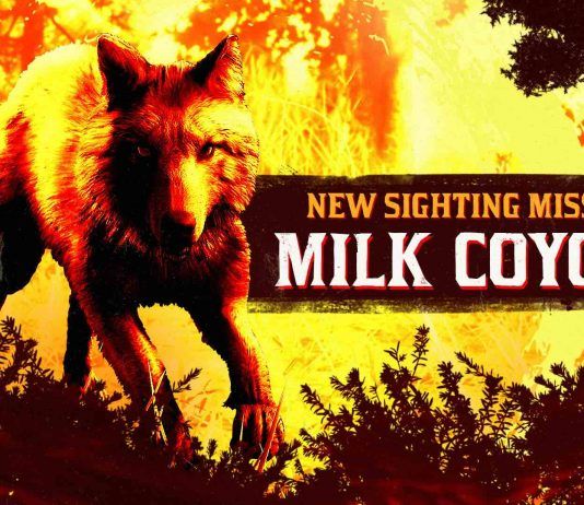 Buscar al Legendario Coyote Blanco, nueva misión para Red Dead Online