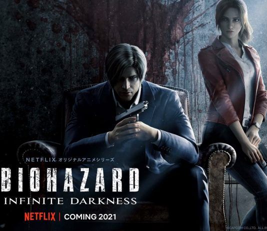 Resident Evil: Infinite Darkness presenta fecha de estreno en Netflix, nuevo tráiler y más detalles Resident Evil Infinite Darkness
