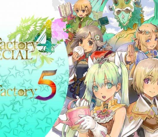 El rol de Rune Factory 5 ya tiene fecha de lanzamiento en Nintendo Switch
