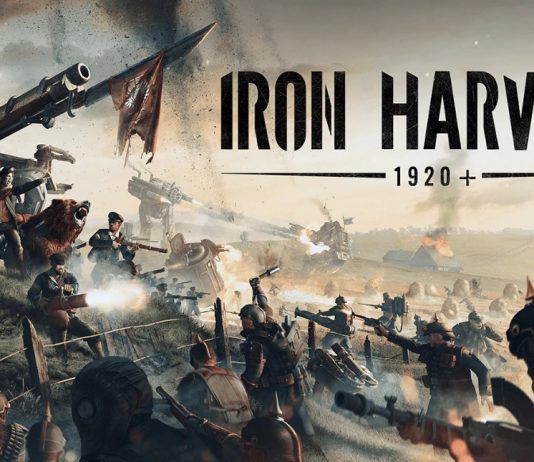 KING Art Games lanza el Modo Ranked para Iron Harvest 1920+