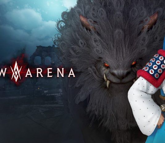 Pearl Abyss anuncia un nuevo héroe para Shadow Arena, el primero de tipo "dual"