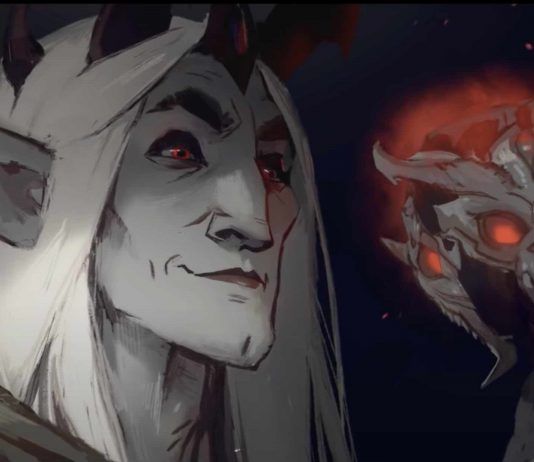 Ya puedes ver «El más allá: Revendreth», último corto animado de Shadowlands