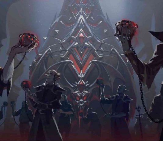 World of Warcraft recibe la expansión Shadowlands llega en noviembre, mira el tráiler de la historia