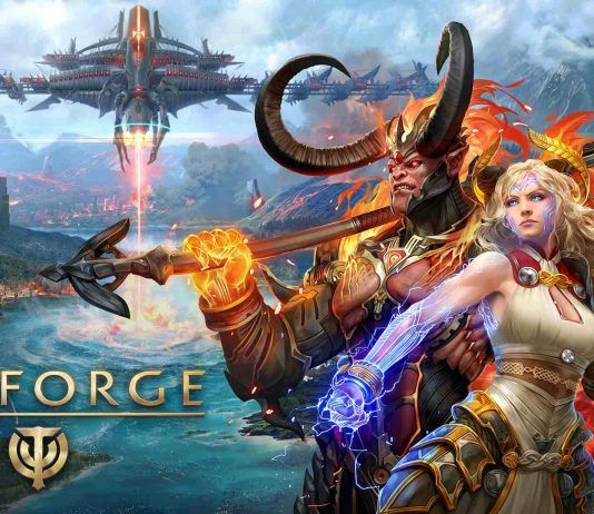 MY.GAMES y Allods Team anuncian que Skyforge llegará a Nintendo Switch