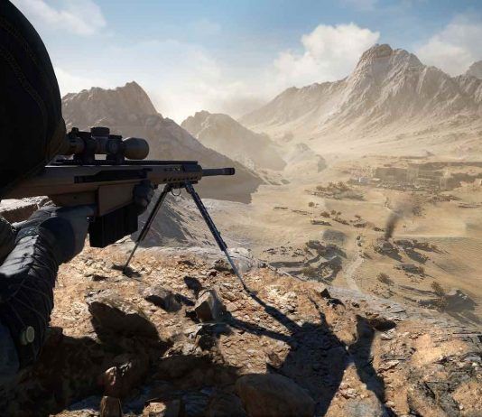 CI Games comparte un vistazo a los disparos a larga distancia de Sniper Ghost Warrior Contracts 2