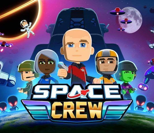 Space Crew anuncia su fecha para PC, Xbox One, Switch y PS4