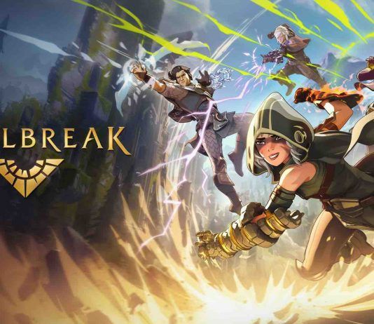 Llega la magia: Ya está disponible Spellbreak en PC, PS4, Xbox One y Switch Spellbreak