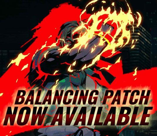 Dotemu lanza un parche con rebalanceo para Streets of Rage 4