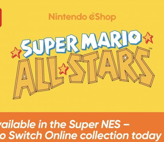 Nintendo anuncia Super Mario All-Stars y comparte una pieza musical de la saga