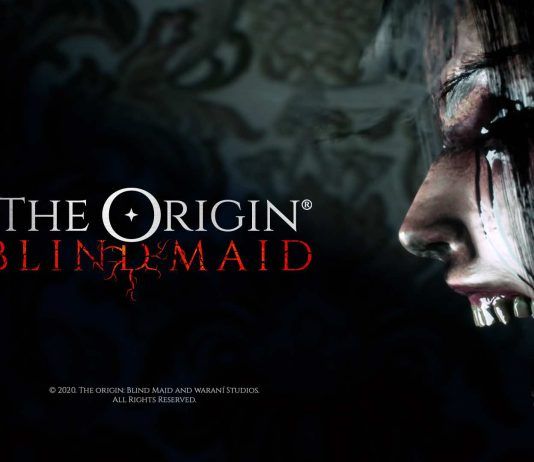 Anunciado THE ORIGIN: Blind Maid, terror sudamericano en primera persona