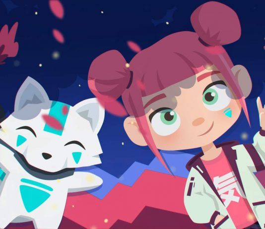 North Tokyo lanza un Kickstarter para su nuevo "metroidvania" Ties en PC/Mac y Switch