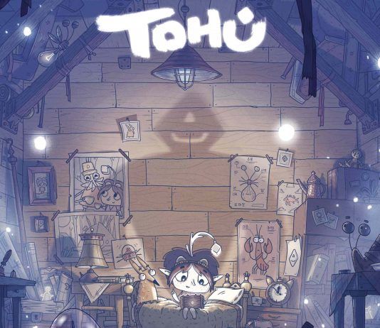 Anunciado el juego de puzzles TOHU, que muestra su primer gameplay