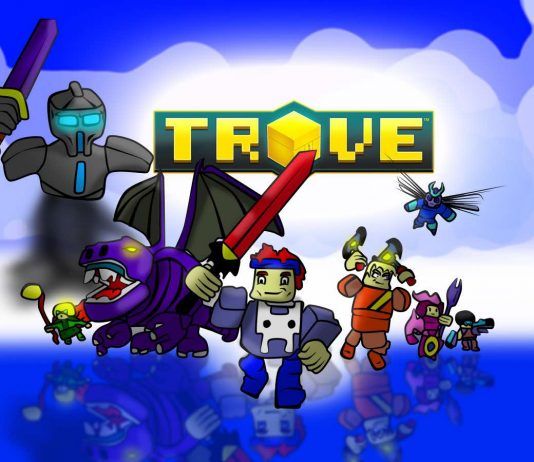 Las aventuras cúbicas de TROVE debutan en Nintendo Switch Trove