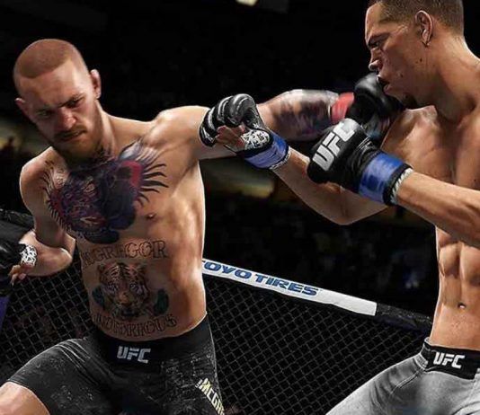 EA SPORTS UFC 4 presenta nueva apariencia para Conor Mcgregor