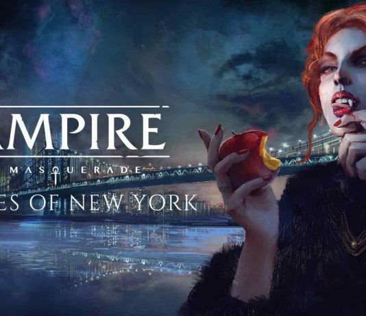 Ya hay fecha para Vampire: The Masquerade - Coteries of New York, llegará en 2021