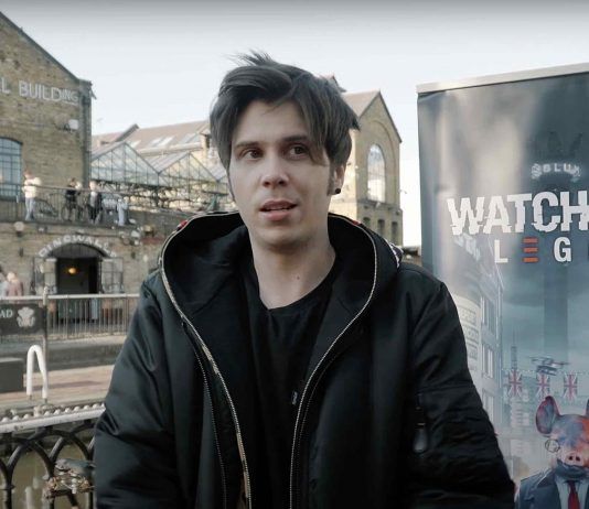 El Rubius será personaje jugable en Watch Dogs Legion y Ubisoft lo celebra con un concurso