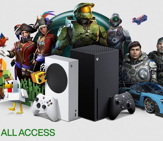 Aquí la lista de los juegos de lanzamiento de la Xbox Series X confirmados hasta ahora