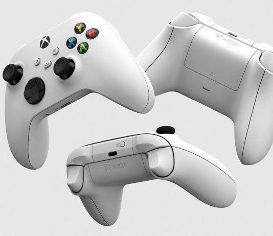 Microsoft presenta oficialmente el mando de Xbox Series S, el Robot White