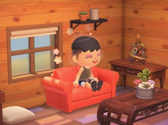 Animal Crossing: New Horizons se enriquece con las recetas de otoño