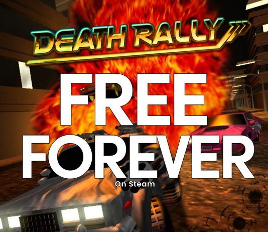 Remedy nos regala su primer videojuego death