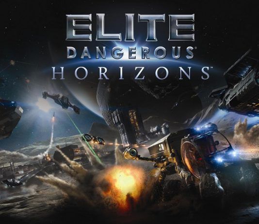 La expansión Elite Dangerous: Horizons ya está disponible gratis en PC, PS4 y Xbox One
