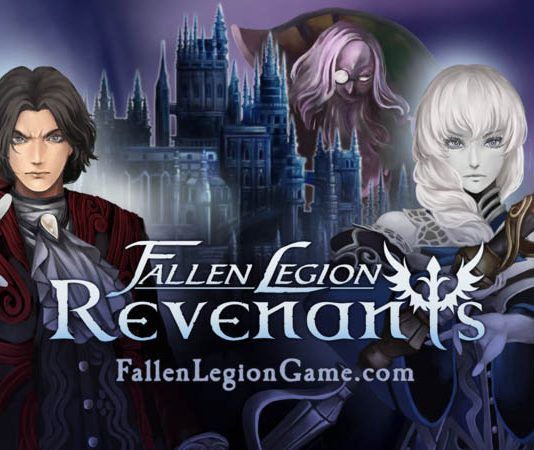 Fallen Legion Revenants será lanzado en febrero de 2021 en PS4 y Nintendo Switch