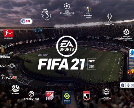 Anunciados todos los equipos y estadios licenciados para FIFA 21: Champions League, LaLiga Santander y más