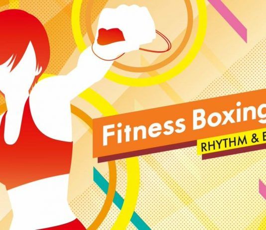 La segunda entrega de Fitness Boxing llegará a Switch el 4 de diciembre
