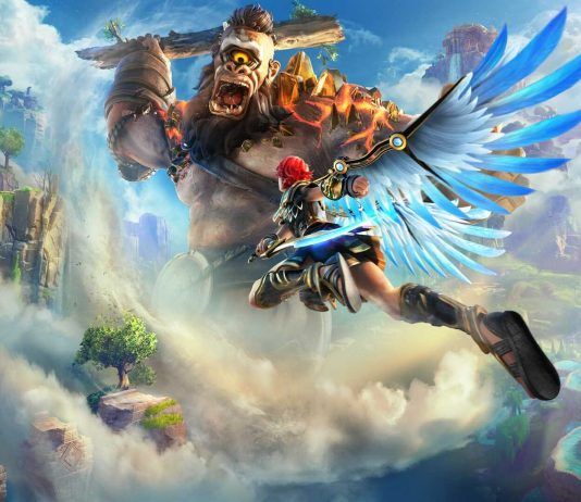 Los creadores de Immortals Fenyx Rising quieren convertir el juego en una saga Immortals Fenyx Rising