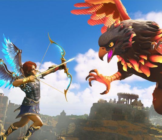 Immortals Fenyx Rising podrida tener su fecha de lanzamiento el 3 de diciembre de 2020