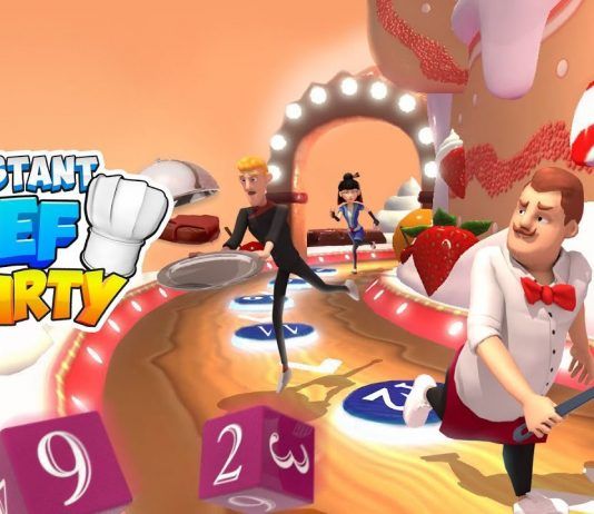 Meridiem Games traerá en físico INSTANT Chef Party para Switch