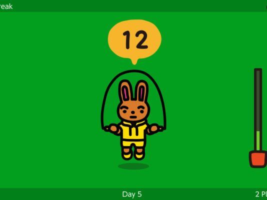Jump Rope Challenge no será borrado de la Nintendo eShop… por ahora