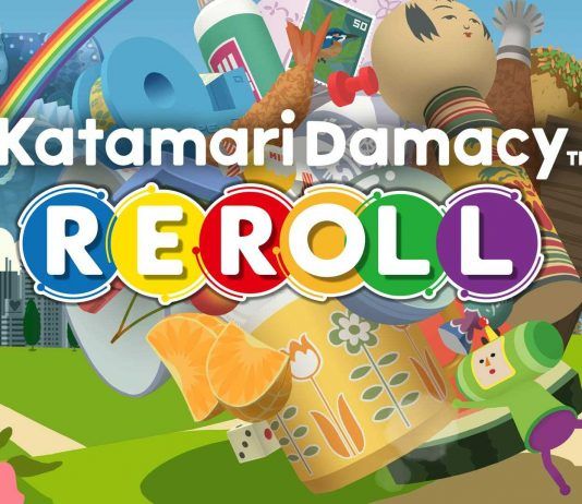 Katamari Damacy Reroll llegará a PS4 y Xbox One en noviembre