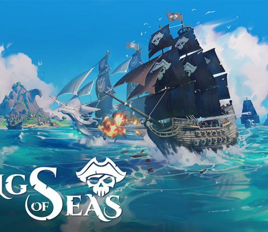 Prepárate para piratear: King of Seas lanza demo en Switch y Xbox One King of Seas