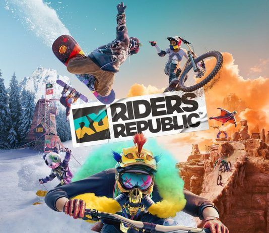 Ubisoft nos da un mejor acercamiento a Riders Republic con un vertiginoso gameplay