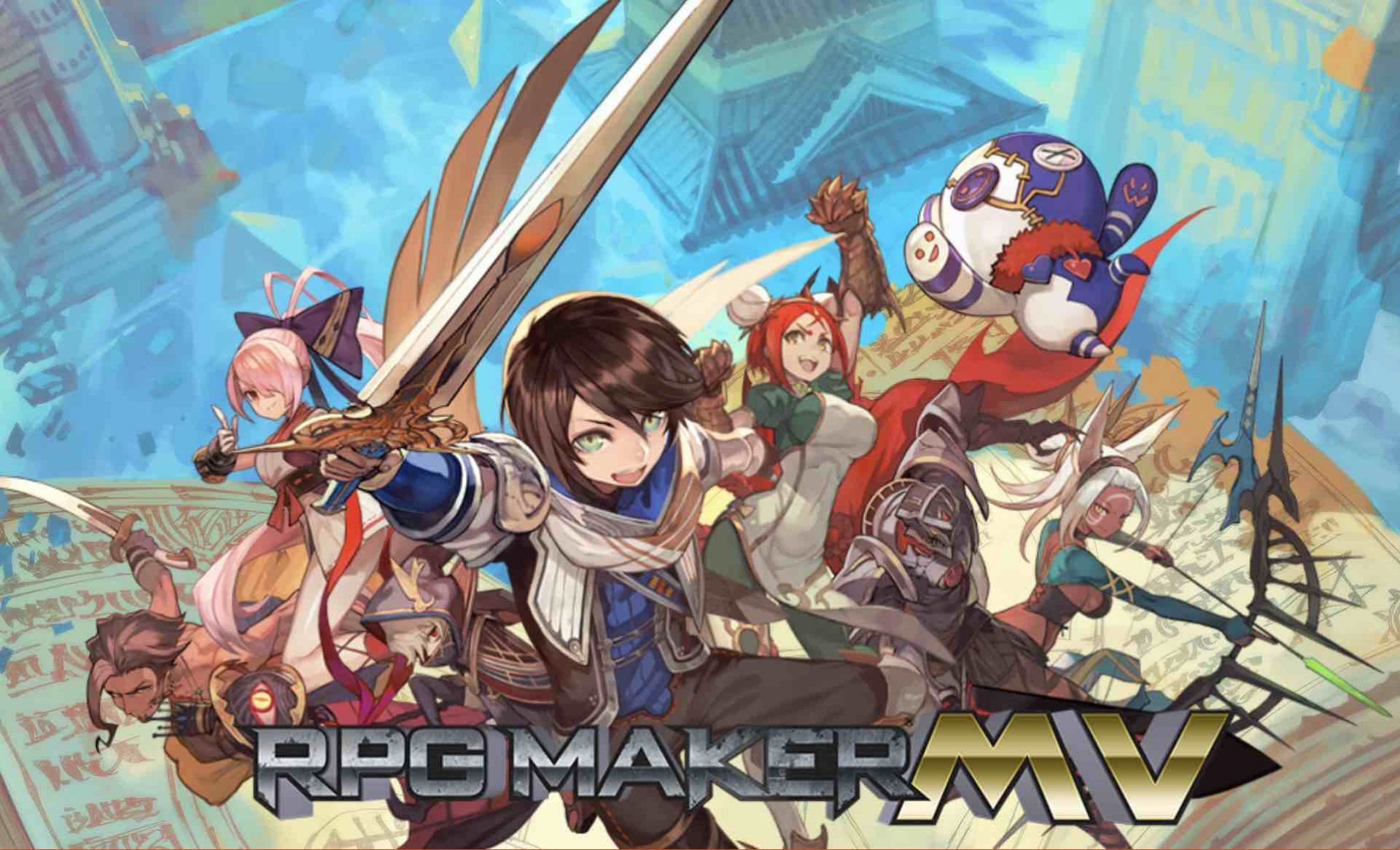 RPG Maker MV ya está a la venta en Europa para PS4 y Nintendo Switch ...