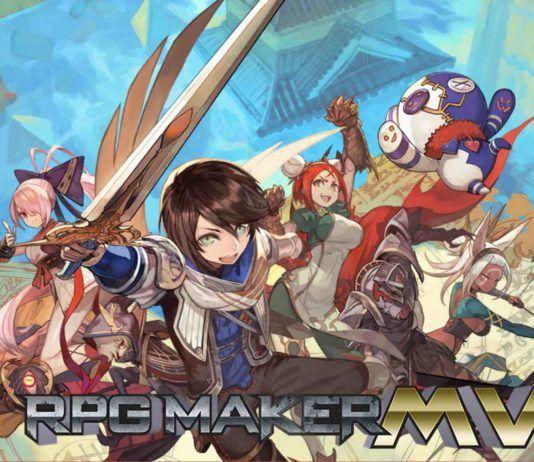 RPG Maker MV ya está a la venta en Europa para PS4 y Nintendo Switch