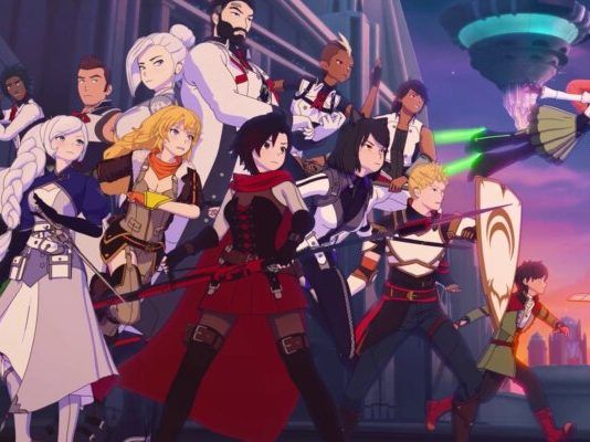 WayForward y Arc System Works lanzarán un juego dedicado a RWBY en 2021