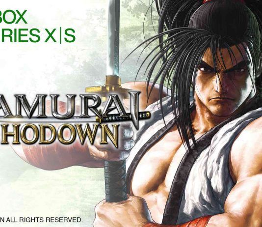 SNK anuncia la llegada de Samurai Shodown a Xbox Series S|X