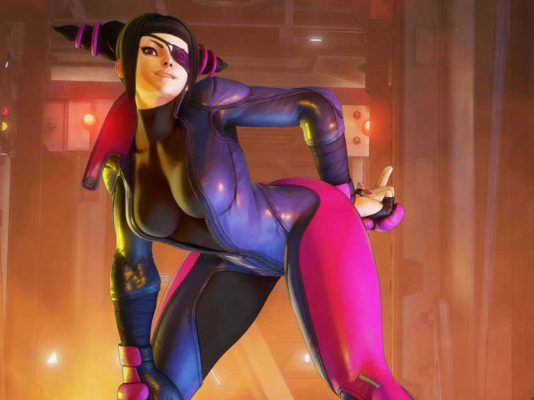 Street Fighter V da por terminado el concurso de atuendos para Juri y estos fueron los ganadores